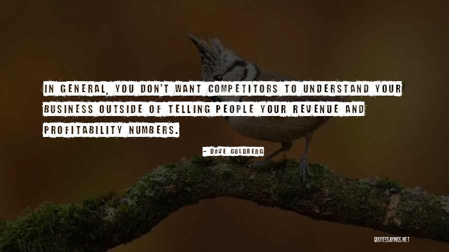 Dave Goldberg Quotes 2211781 Dave Goldberg Quotes 2211781