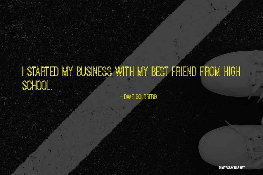 Dave Goldberg Quotes 533016 Dave Goldberg Quotes 533016