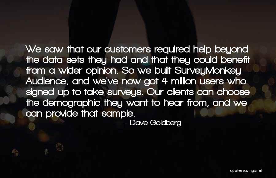 Dave Goldberg Quotes 77697 Dave Goldberg Quotes 77697