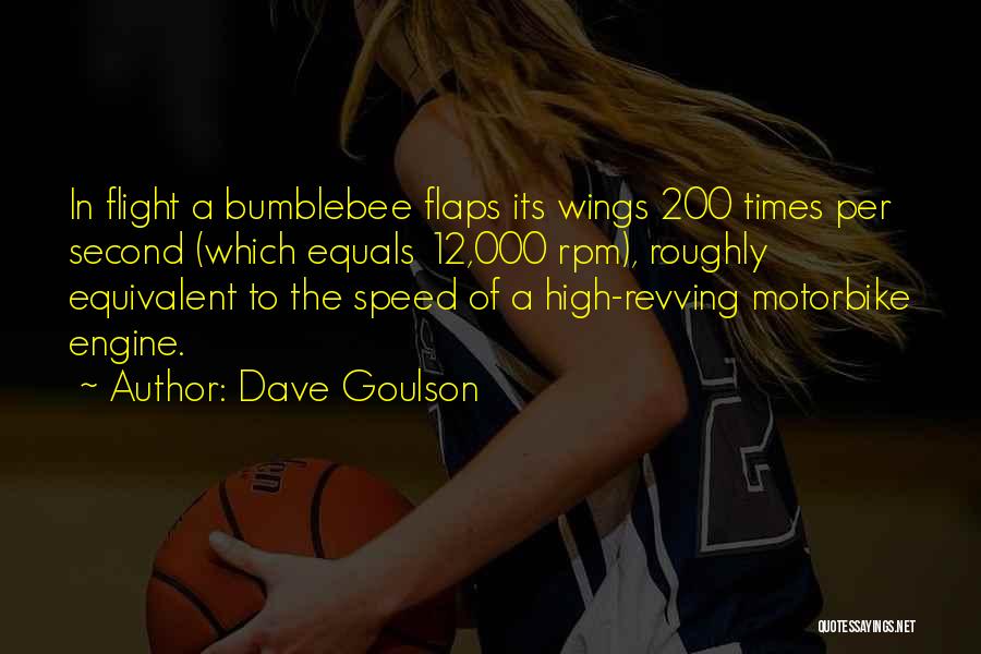 Dave Goulson Quotes 1981399