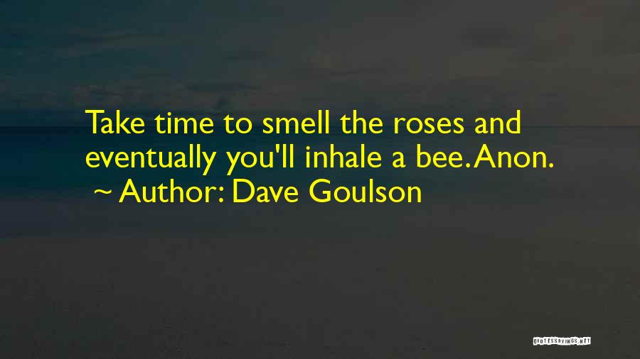 Dave Goulson Quotes 2109049