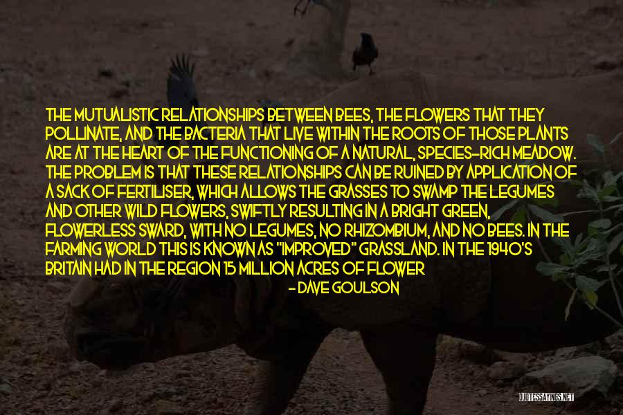 Dave Goulson Quotes 946875 Dave Goulson Quotes 946875