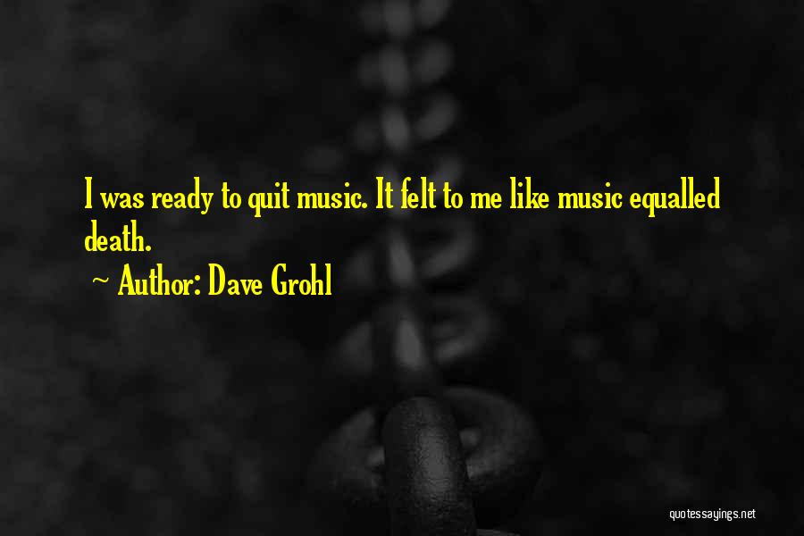 Dave Grohl Quotes 1071505