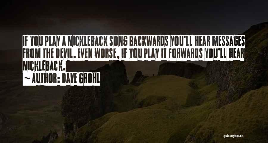 Dave Grohl Quotes 1143482