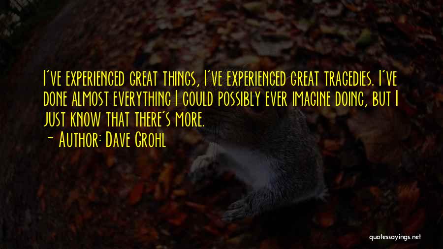 Dave Grohl Quotes 127703