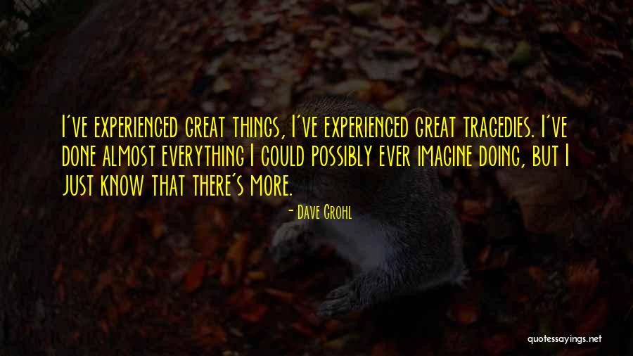 Dave Grohl Quotes 127703