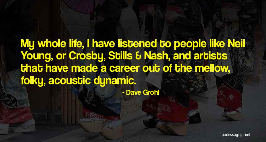 Dave Grohl Quotes 1533535