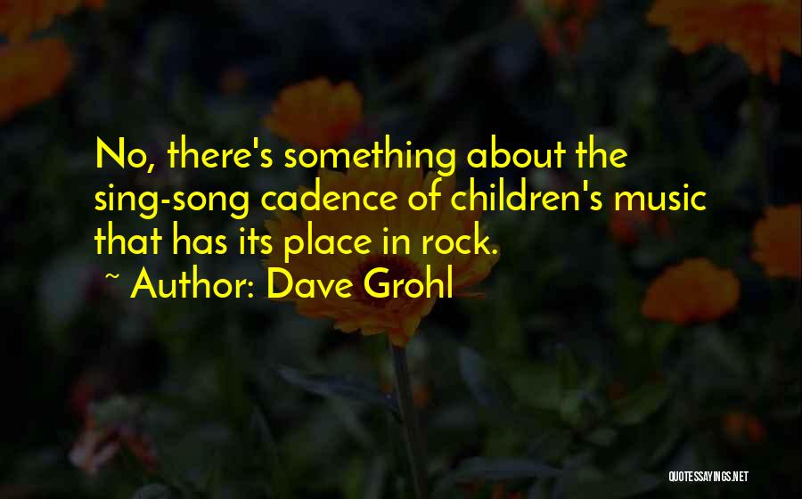 Dave Grohl Quotes 2176125