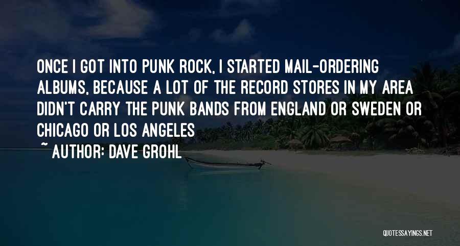 Dave Grohl Quotes 2240040