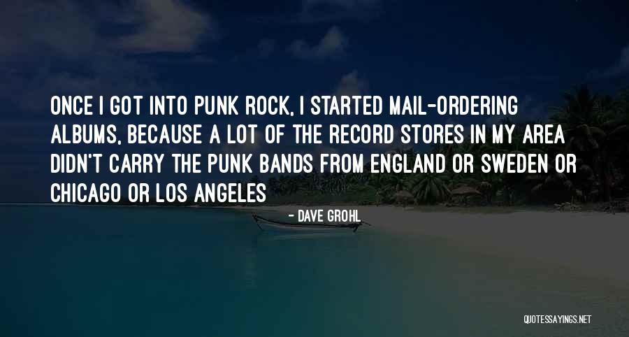 Dave Grohl Quotes 2240040