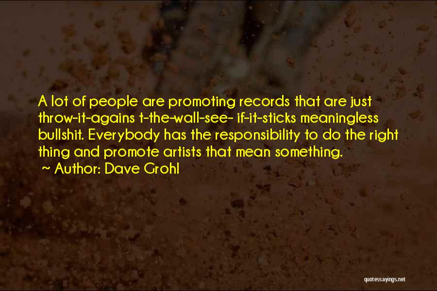 Dave Grohl Quotes 603637