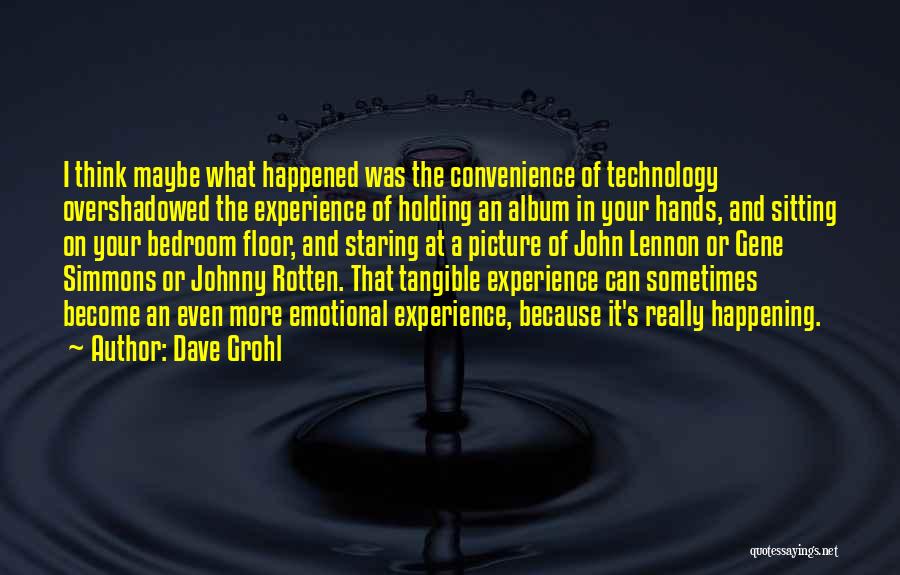 Dave Grohl Quotes 717197