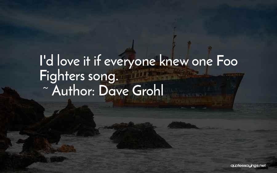 Dave Grohl Quotes 844802