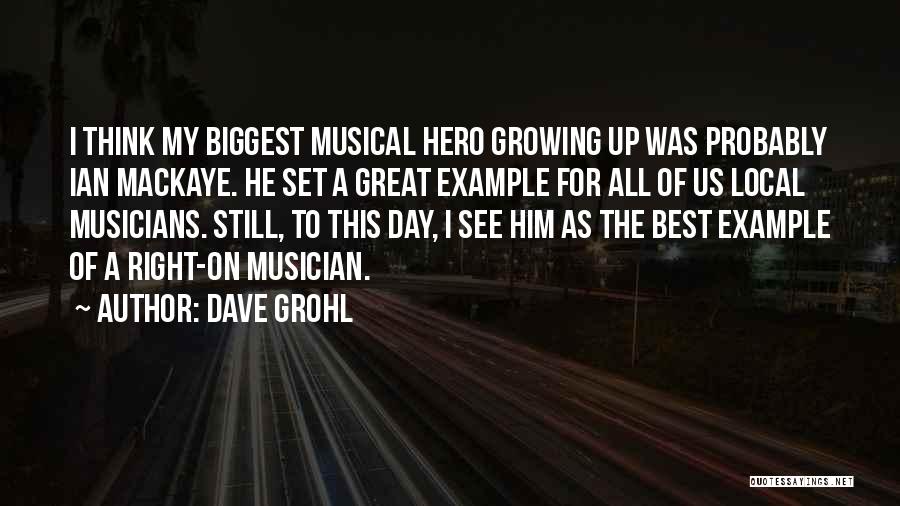 Dave Grohl Quotes 854334