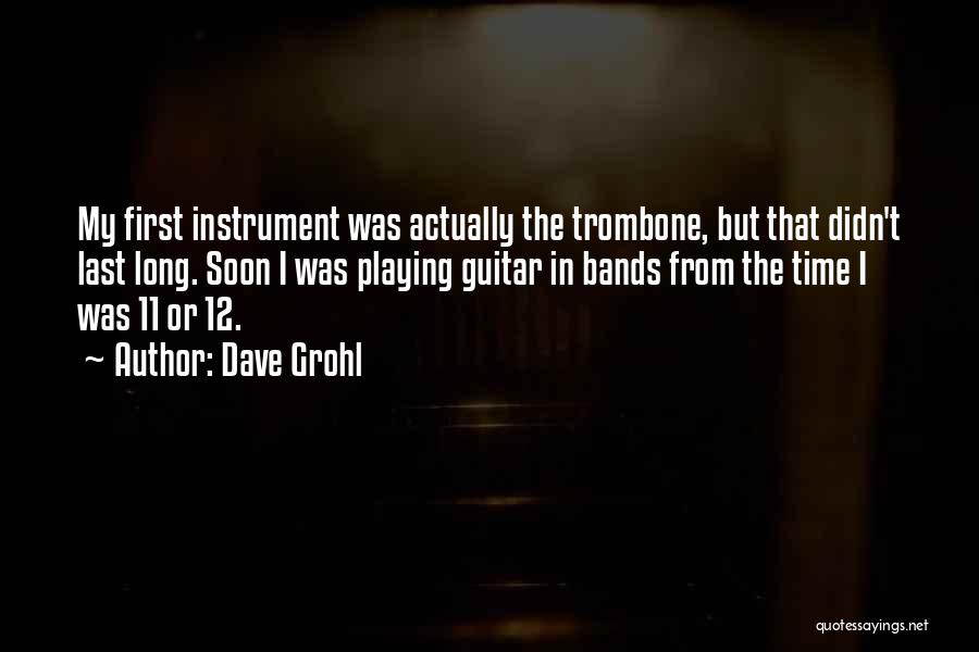 Dave Grohl Quotes 917780