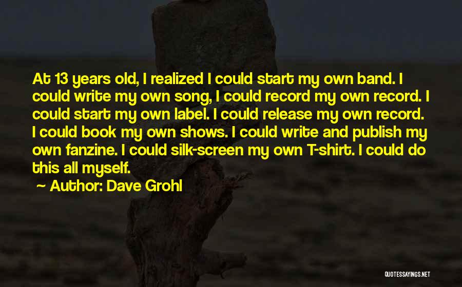 Dave Grohl Quotes 941497 Dave Grohl Quotes 941497