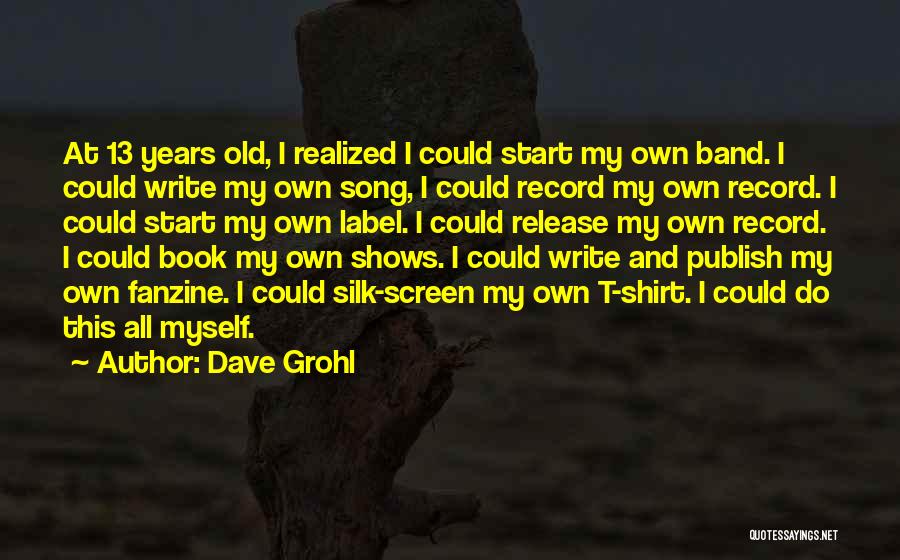 Dave Grohl Quotes 941497