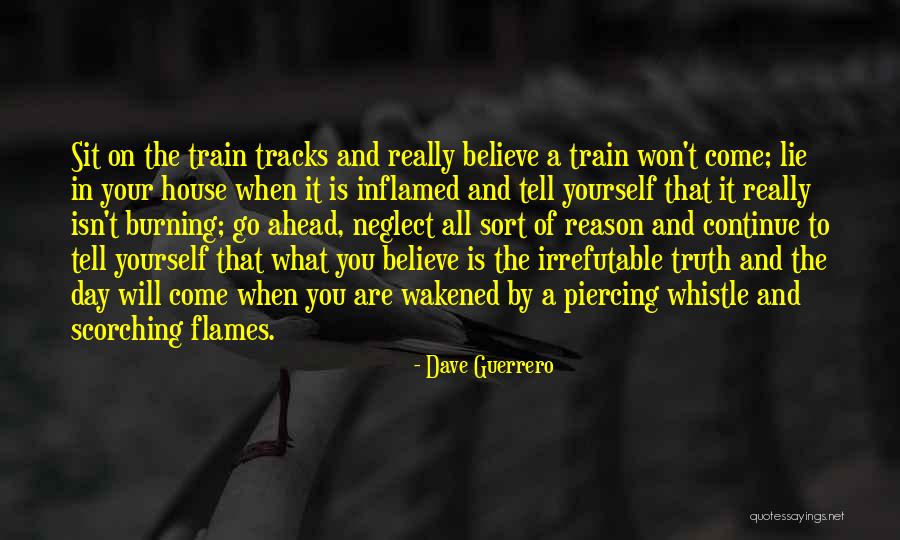 Dave Guerrero Quotes 815061