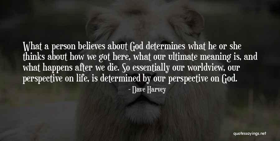 Dave Harvey Quotes 2177376