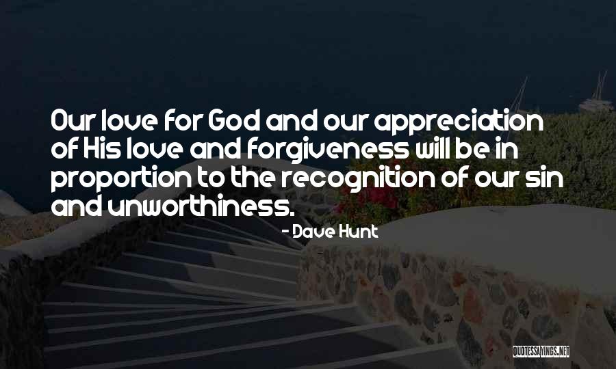 Dave Hunt Quotes 2214902