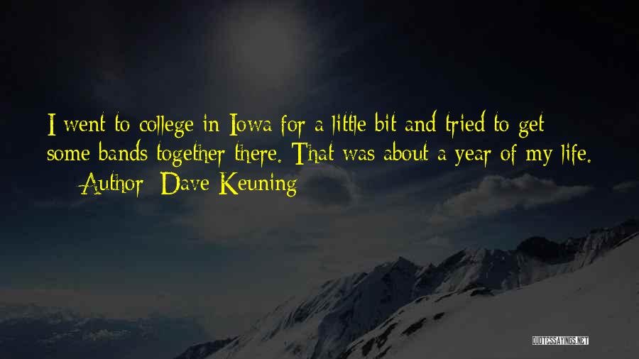 Dave Keuning Quotes 2142684