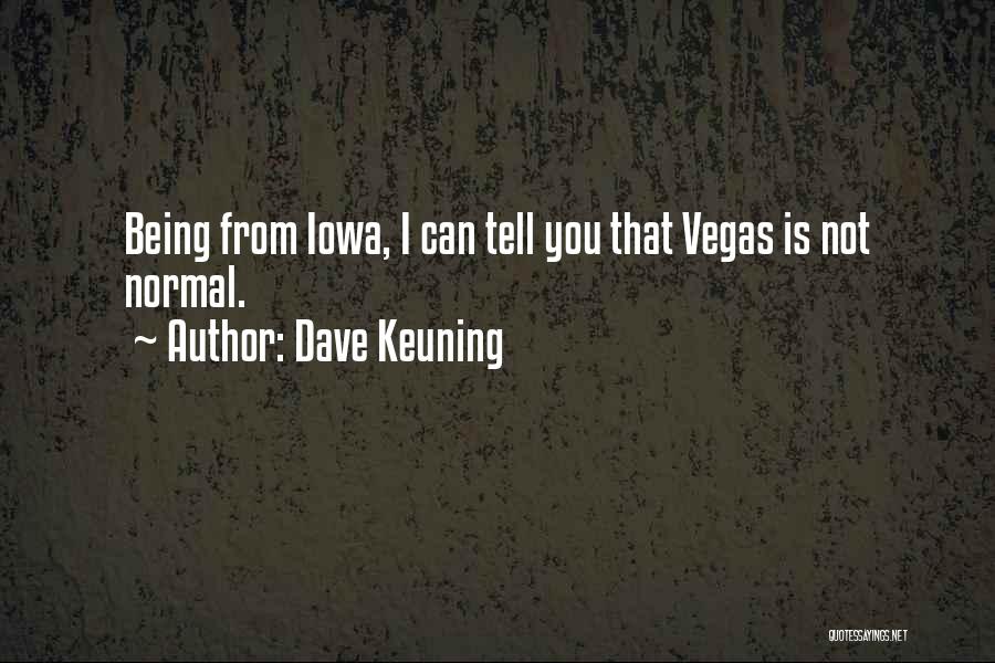 Dave Keuning Quotes 493929