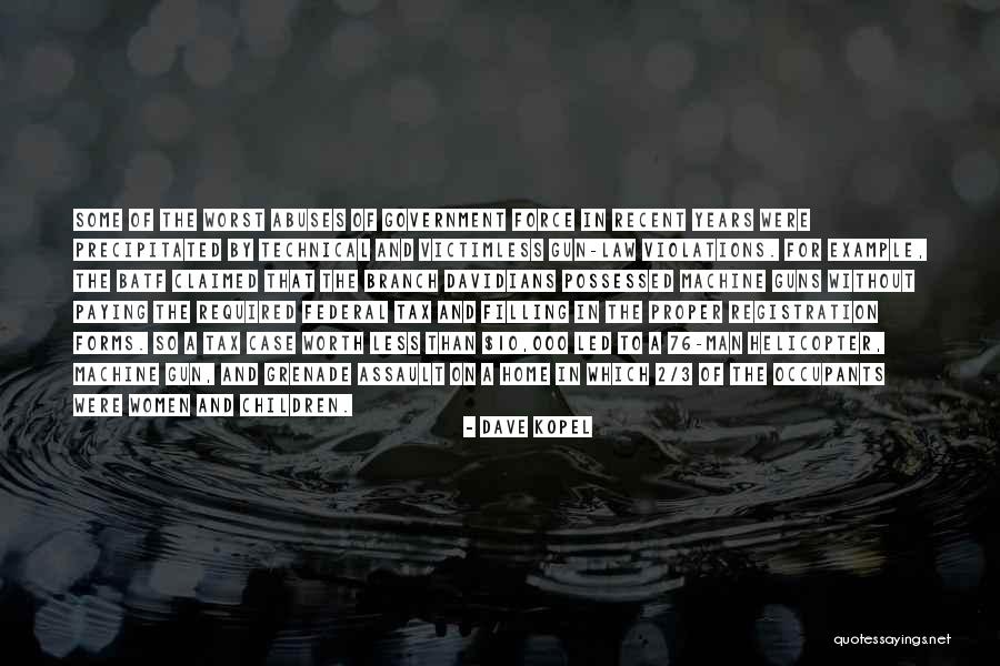 Dave Kopel Quotes 150835 Dave Kopel Quotes 150835