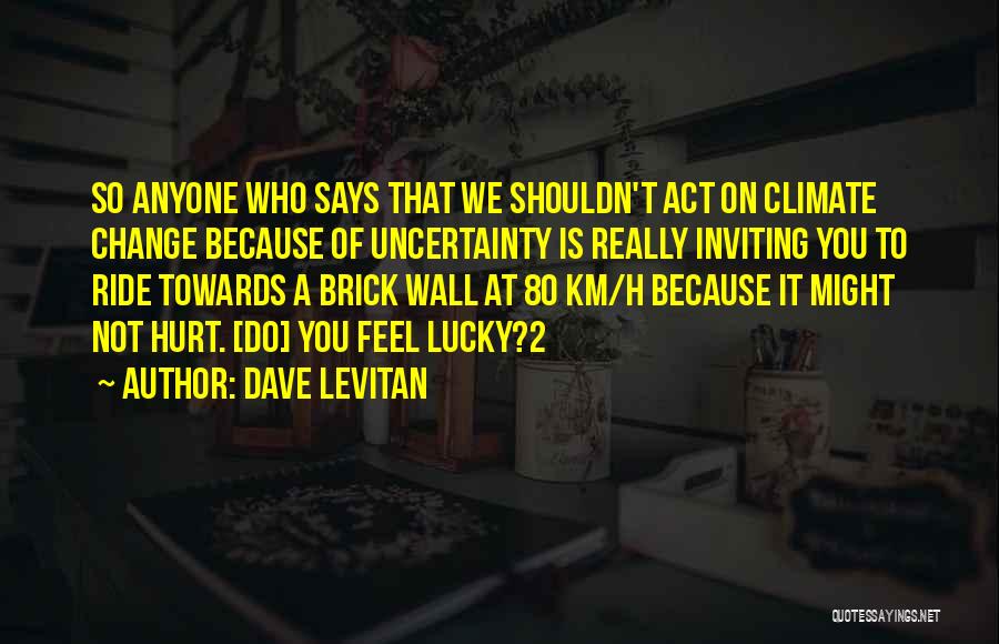 Dave Levitan Quotes 1172738