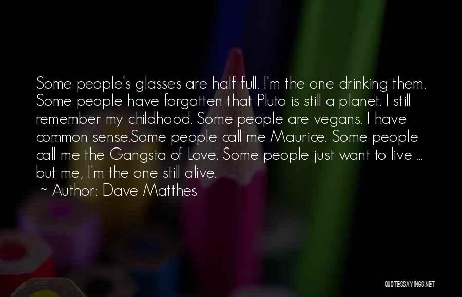 Dave Matthes Quotes 1173999