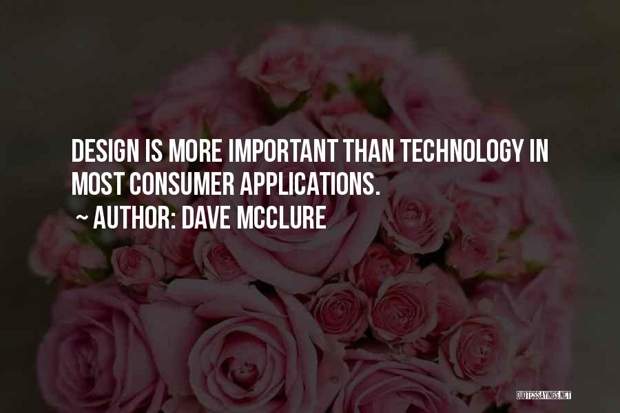 Dave McClure Quotes 1724178