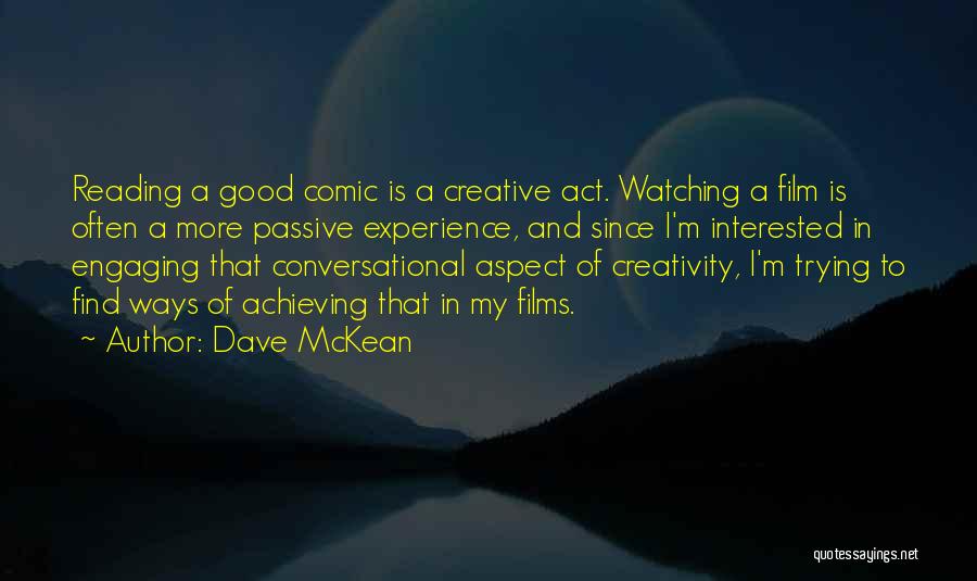 Dave McKean Quotes 1973242