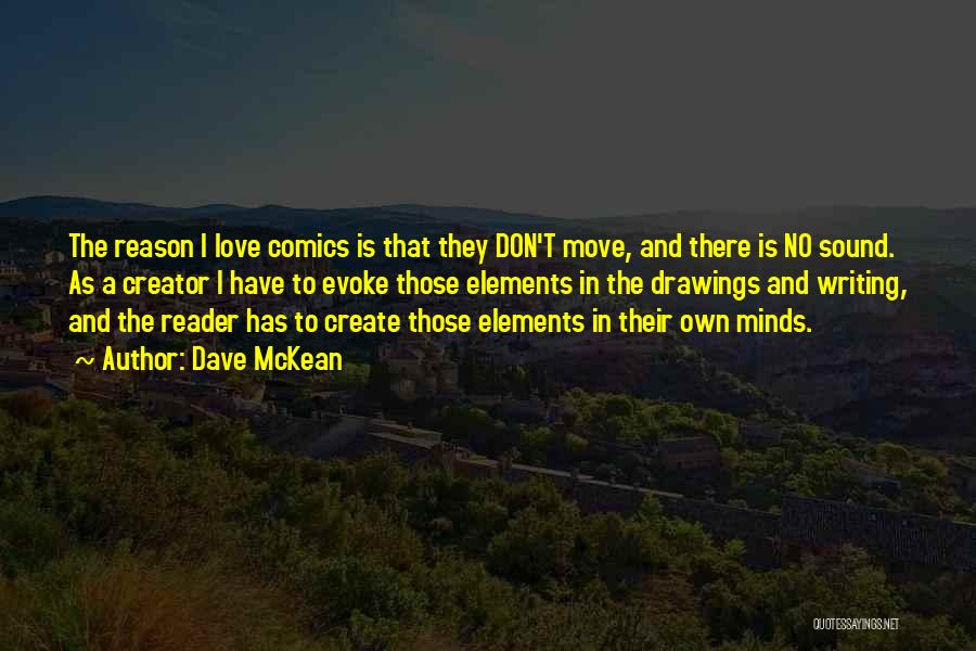 Dave McKean Quotes 2203390