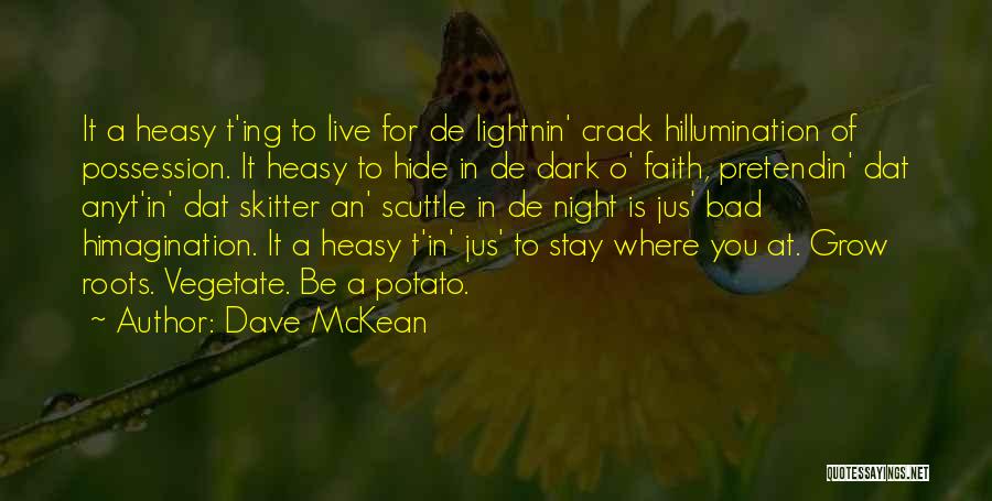 Dave McKean Quotes 76020