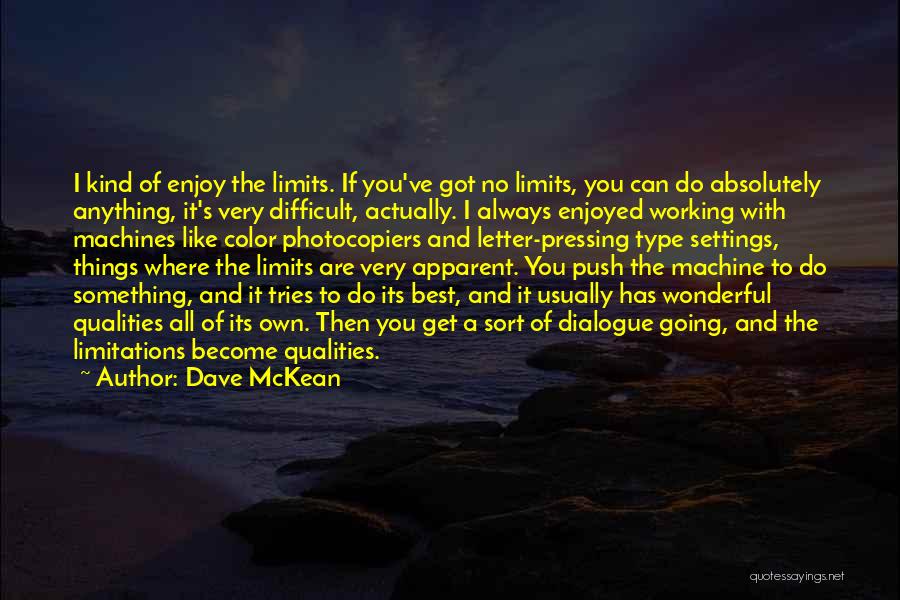 Dave McKean Quotes 915606