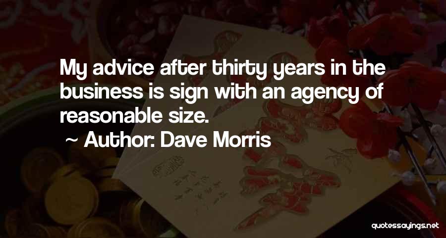 Dave Morris Quotes 1460916