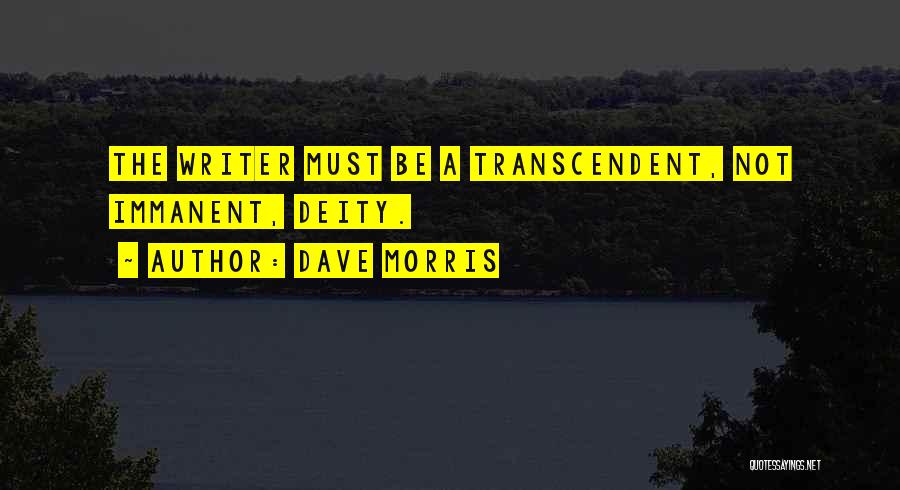 Dave Morris Quotes 161707
