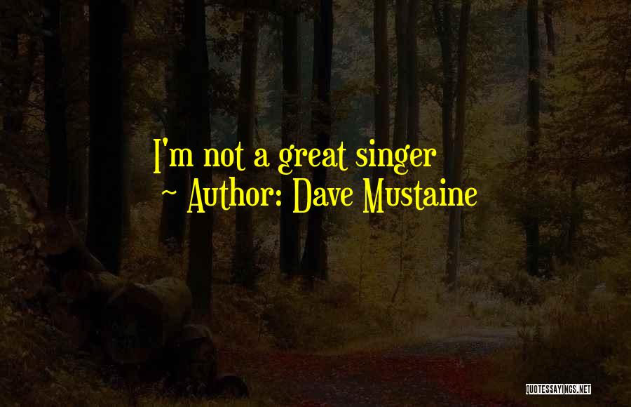 Dave Mustaine Quotes 1061584