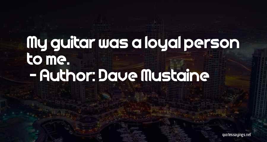 Dave Mustaine Quotes 116345