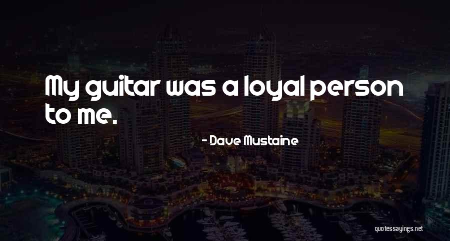 Dave Mustaine Quotes 116345