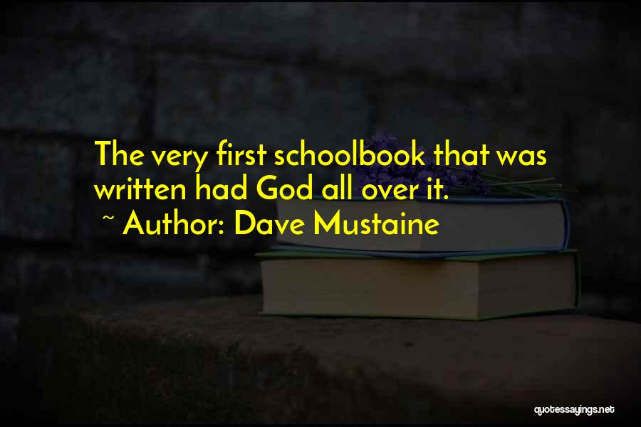 Dave Mustaine Quotes 1466606