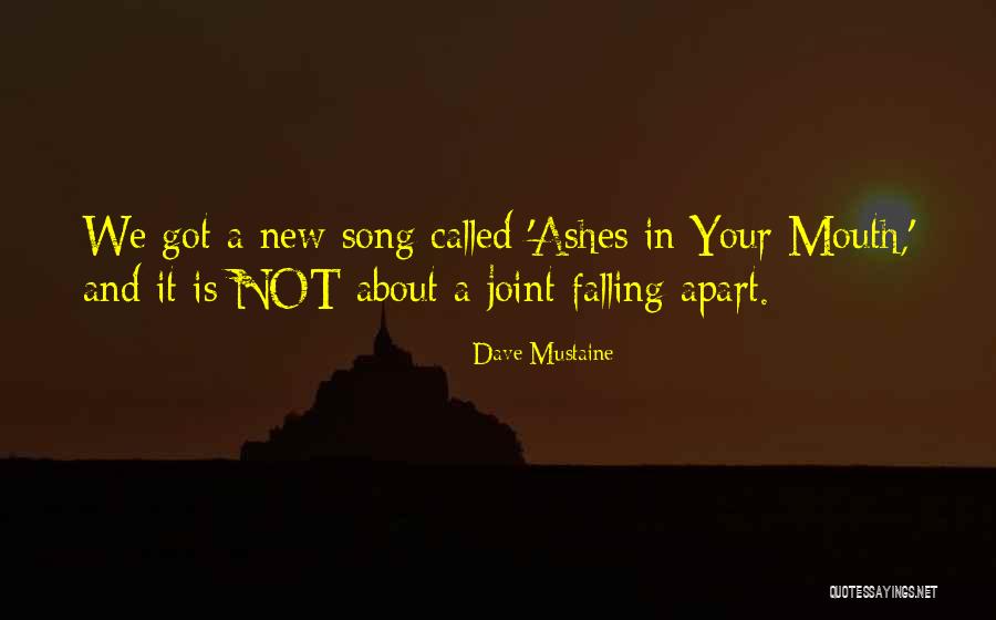 Dave Mustaine Quotes 1703092 Dave Mustaine Quotes 1703092