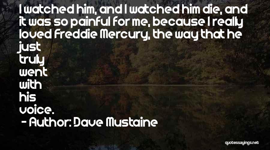 Dave Mustaine Quotes 431113