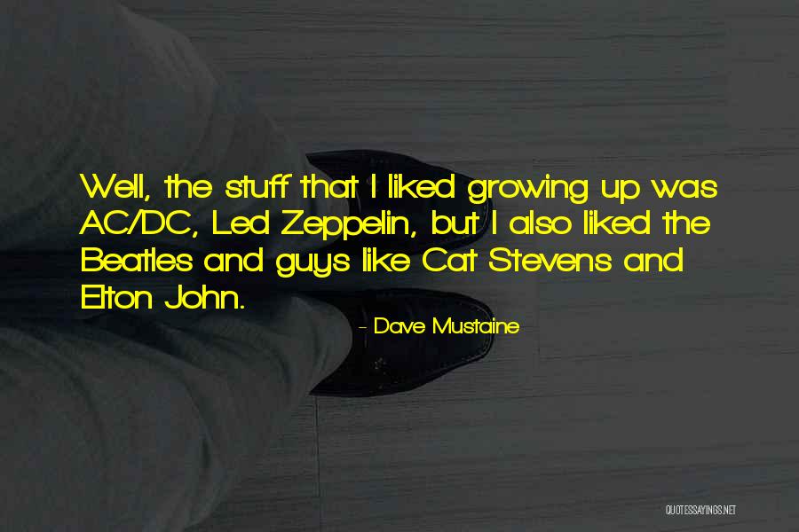 Dave Mustaine Quotes 500972