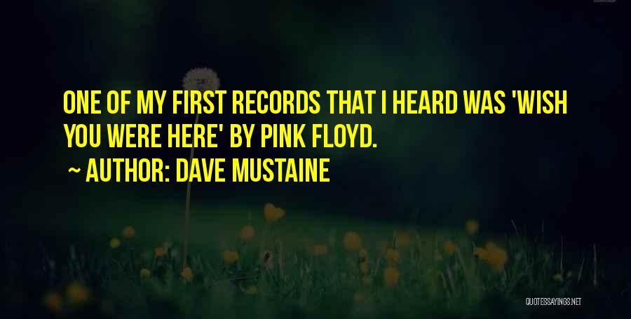 Dave Mustaine Quotes 622852