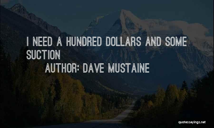 Dave Mustaine Quotes 999533