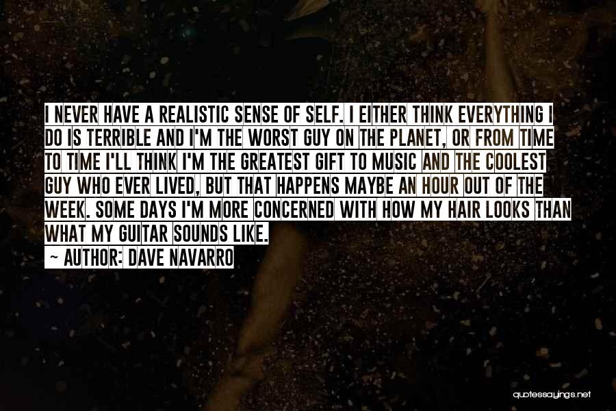 Dave Navarro Quotes 2146746