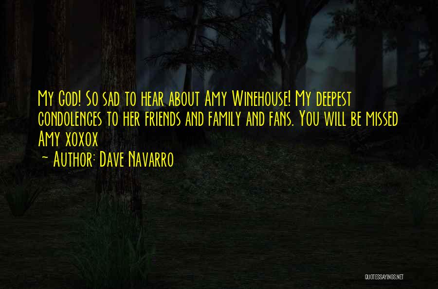 Dave Navarro Quotes 2163175