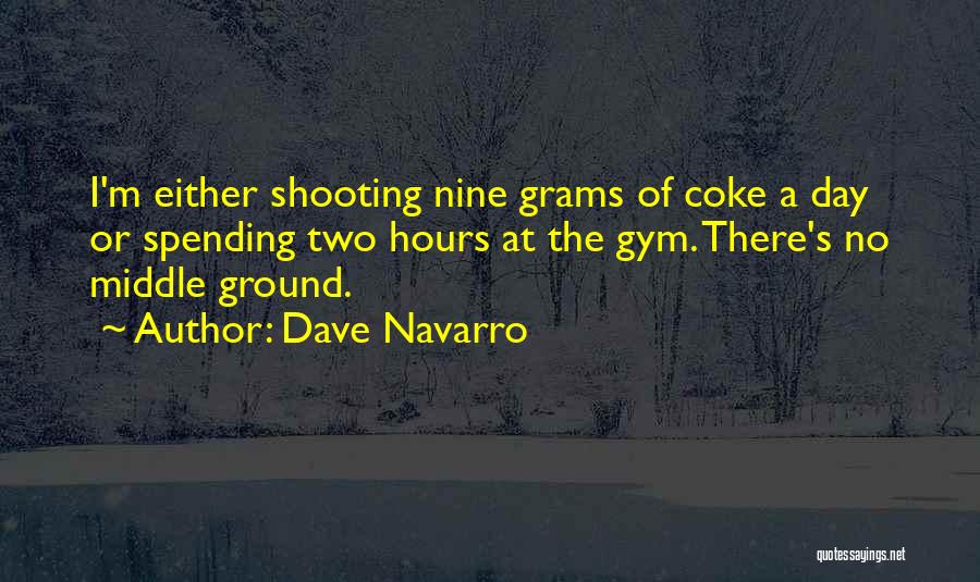 Dave Navarro Quotes 652095