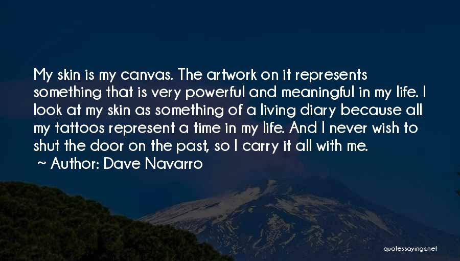 Dave Navarro Quotes 884246