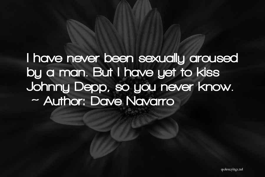Dave Navarro Quotes 921462